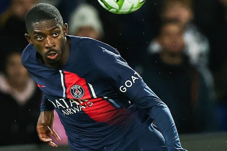 PSG Barcelona: Dembélé prepara su gran venganza