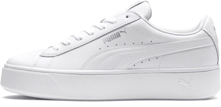 Las zapatillas que vas a querer ponerte a diario están en Amazon: PUMA Vikky Stacked y por menos de 60 euros