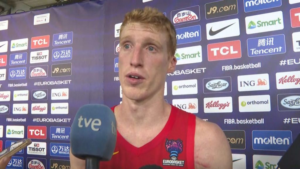 Alberto Díaz podría jugar en el FC Barcelona