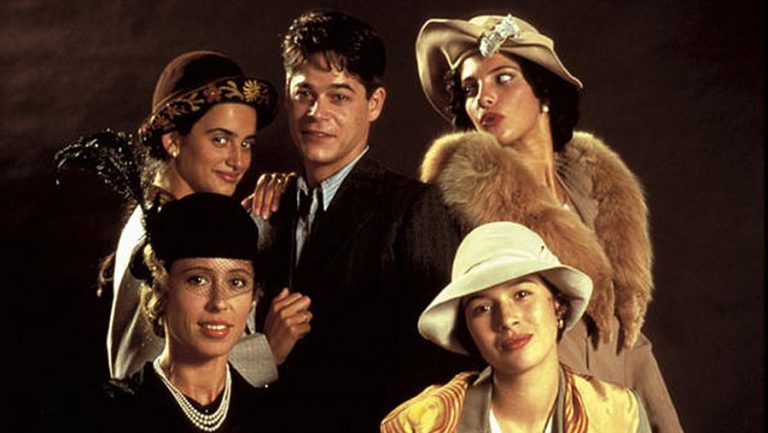 30 años del Oscar de 'Belle époque', el segundo que logró el cine español