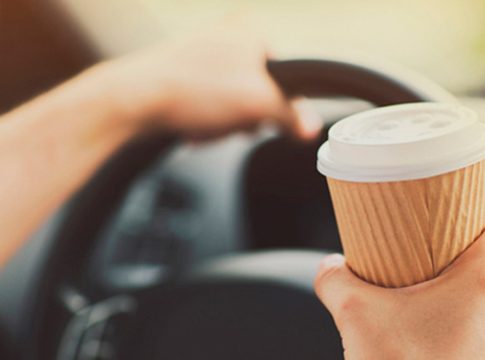 DGT efecto rebote café