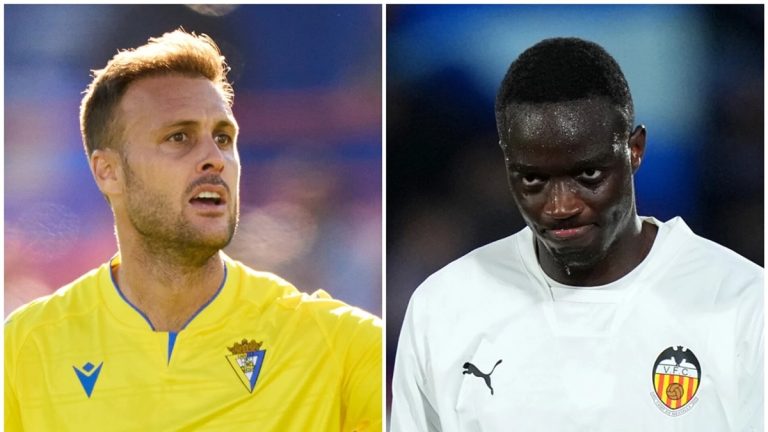 Juan Cala salta a la palestra con la lesión de Diakhaby