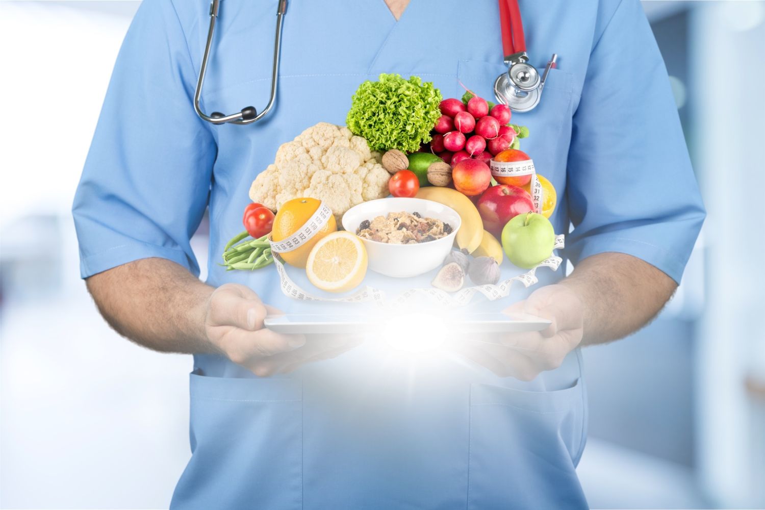 LA DIETA COMO ALIADA CONTRA LAS ALERGIAS