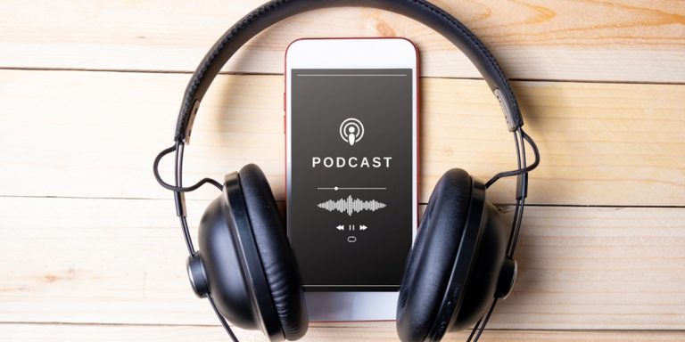 Disfruta de la música en cualquier parte con los 5 mejores podcast del momento