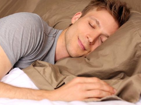 No más desvelos: El método infalible para dormir bien por las noches