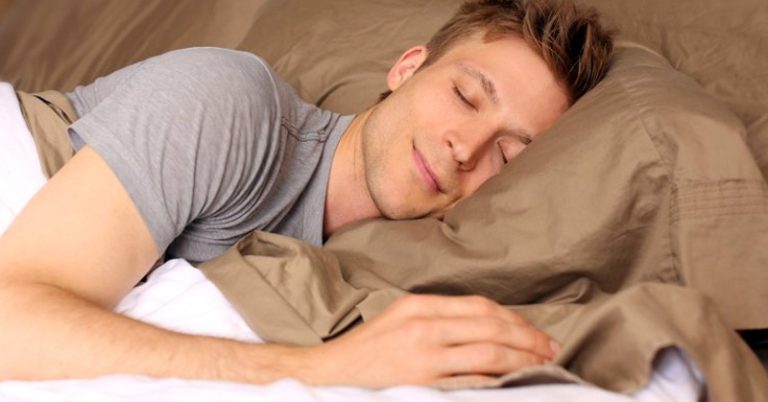 No más desvelos: El método infalible para dormir bien por las noches