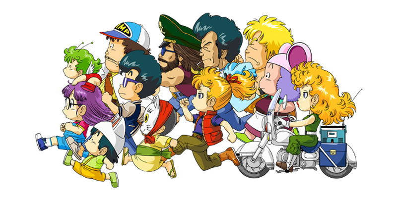 dr slump