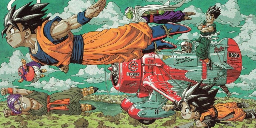 dragon ball curiosidades 34 cumpleanos 1542726185