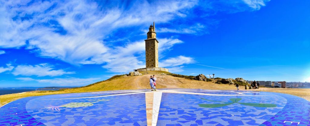 El secreto mejor guardado de España: el faro más antiguo aún en activo 1 El faro récord.