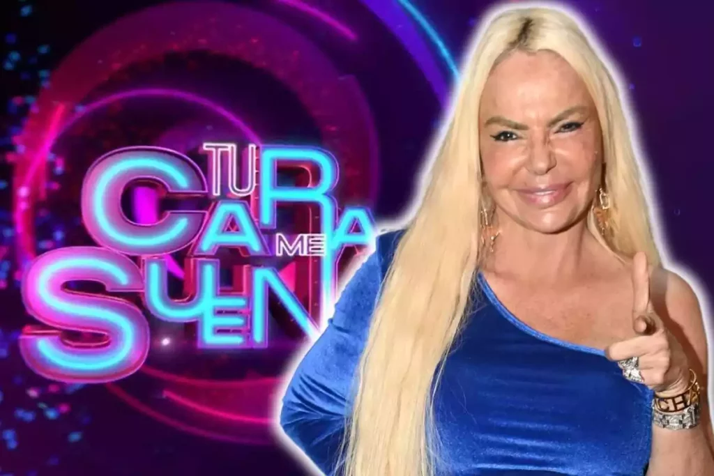 El nuevo fichaje de Antena 3 para 'Tu cara me suena' provoca risas y llantos 97 El nuevo fichaje de Antena 3 para 'Tu cara me suena' provoca risas y llantos