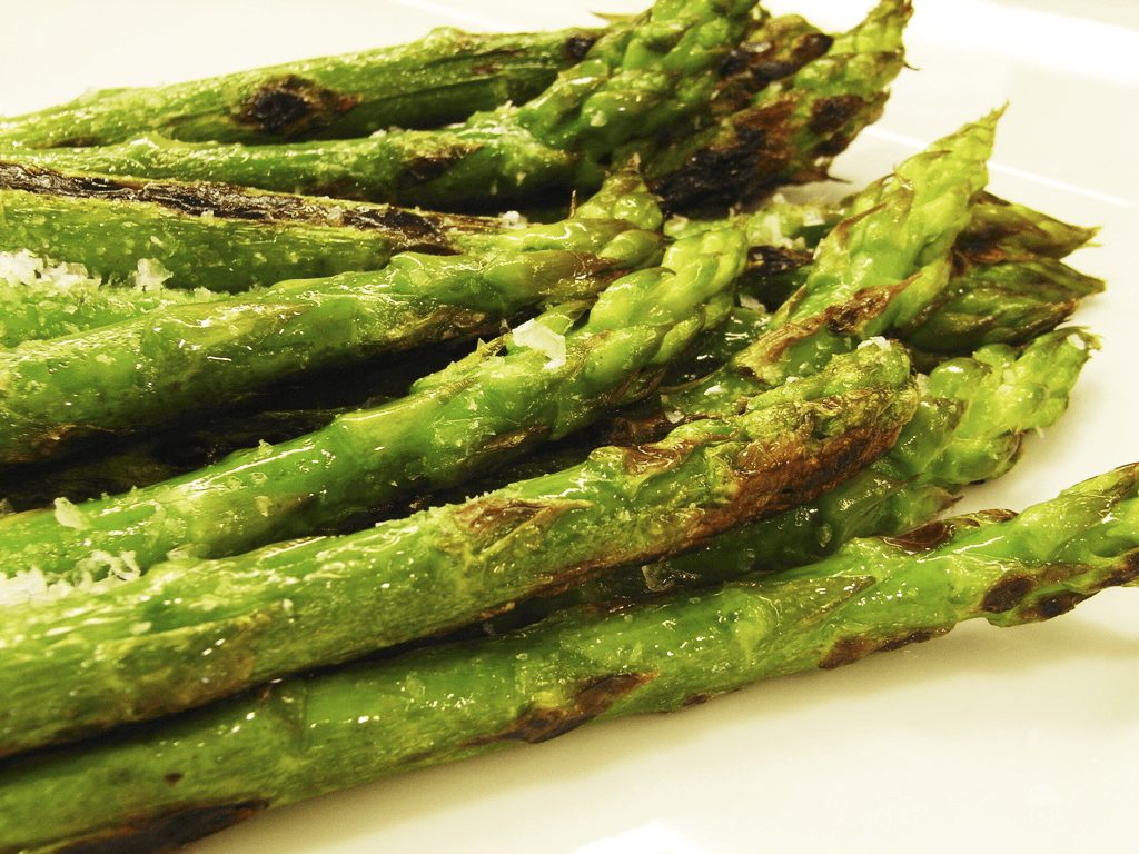 Croquetas de espárragos trigueros, receta de una delicia mucho más saludable 2 RECETA DE CROQUETAS DE ESPÁRRAGOS TRIGUEROS: PASO A PASO