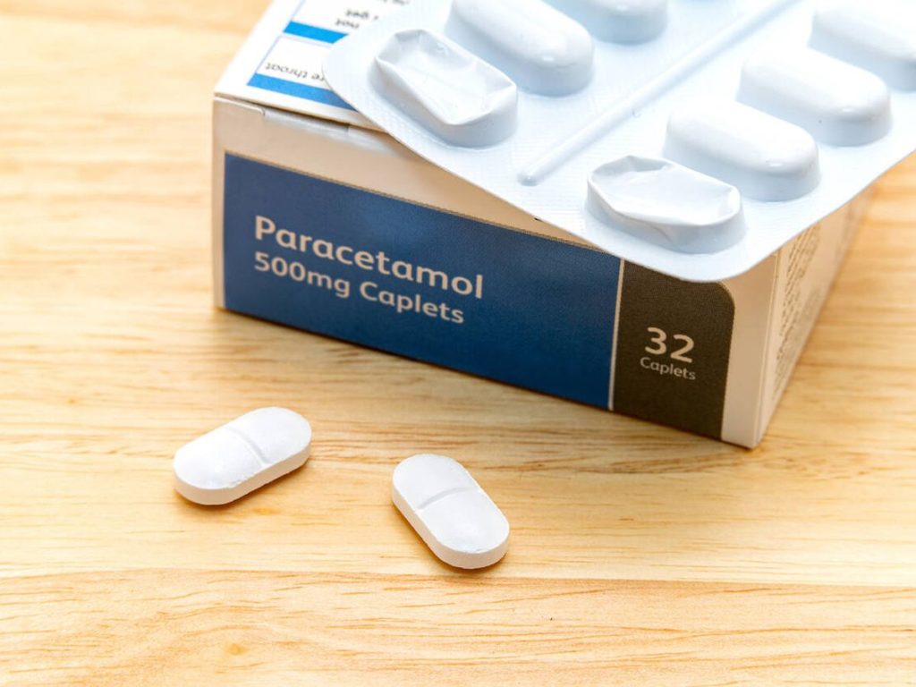 Por qué tienes que tomar el paracetamol con el estómago vacío, según la OCU 76 El caso particular del paracetamol