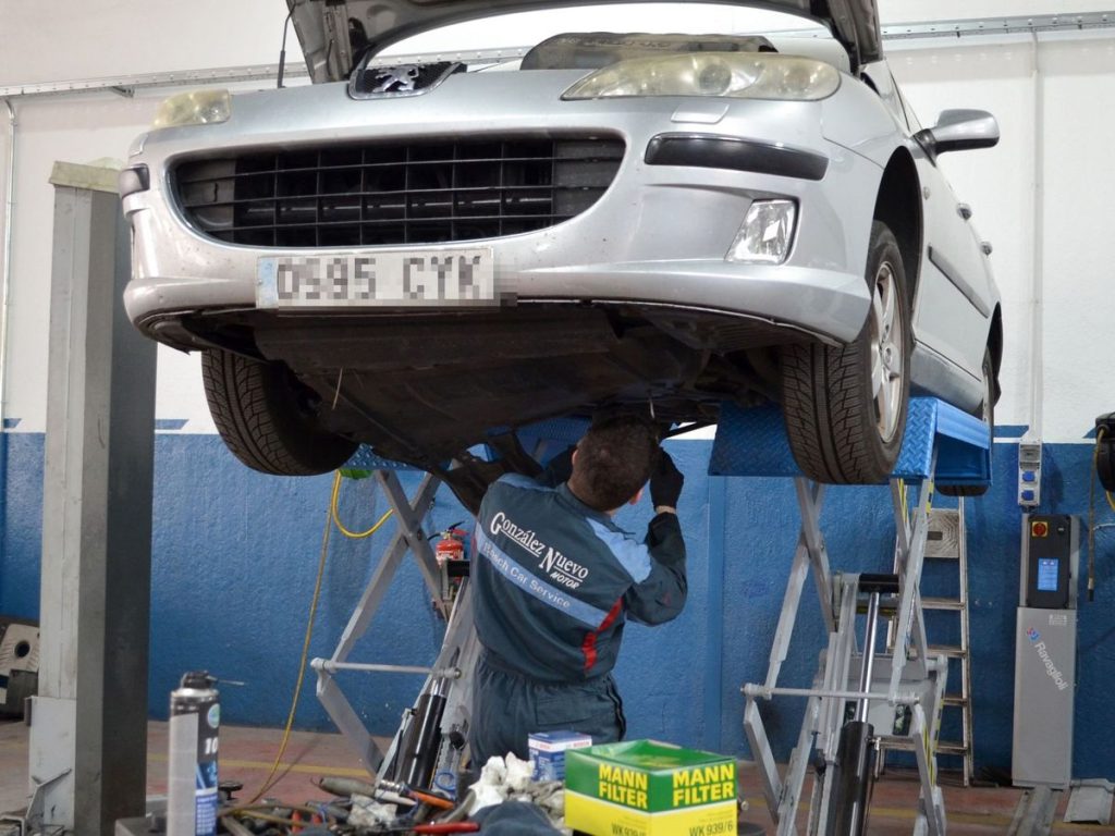 La razón por la que un coche de 15 años va menos al taller que uno de 5 55 El dilema del rejuvenecimiento del parque automotor