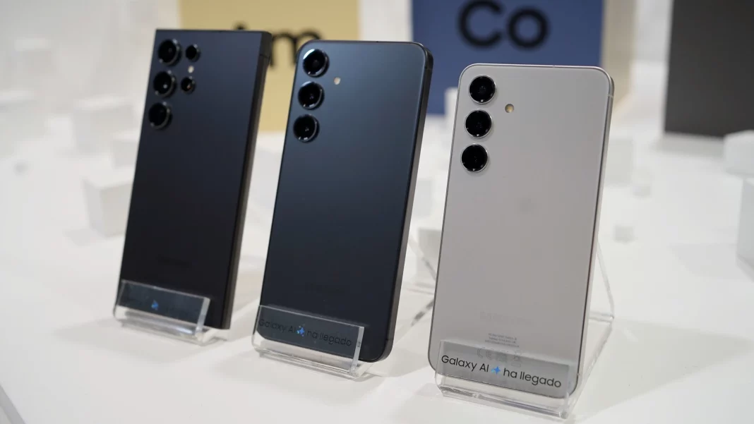 Sale a la luz la gran novedad del Samsung Galaxy S25, un móvil que une fuerzas con Sony contra Apple