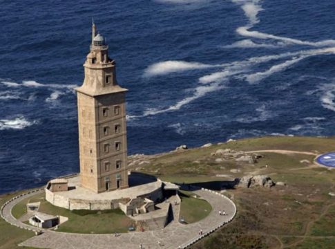 faro-España El secreto mejor guardado de España: el faro más antiguo aún en activo