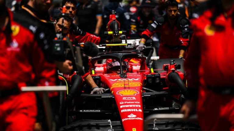 El plan oculto de Ferrari para alcanzar el nivel de Red Bull