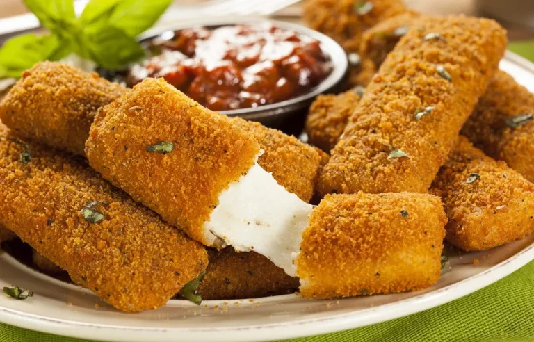 Fingers de queso y trufa, receta de un manjar que puede cocinar todo el mundo