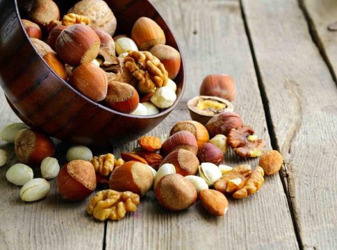 ¿Cuál es la mejor forma de consumir frutos secos? ¿Cuál es la mejor forma de consumir frutos secos?