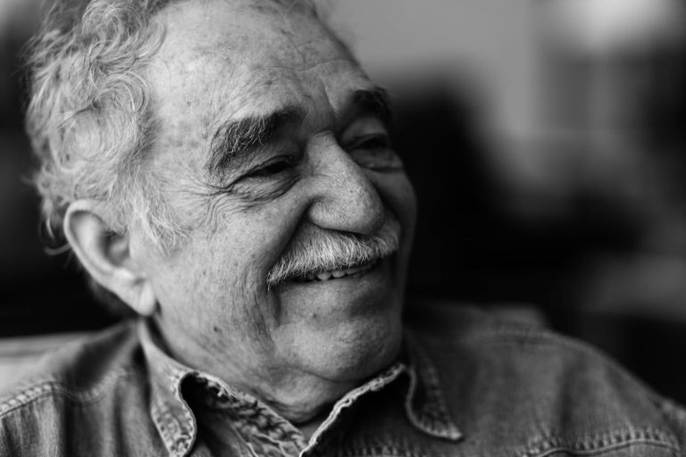 Gabriel García Márquez vuelve a la vida en su última novela