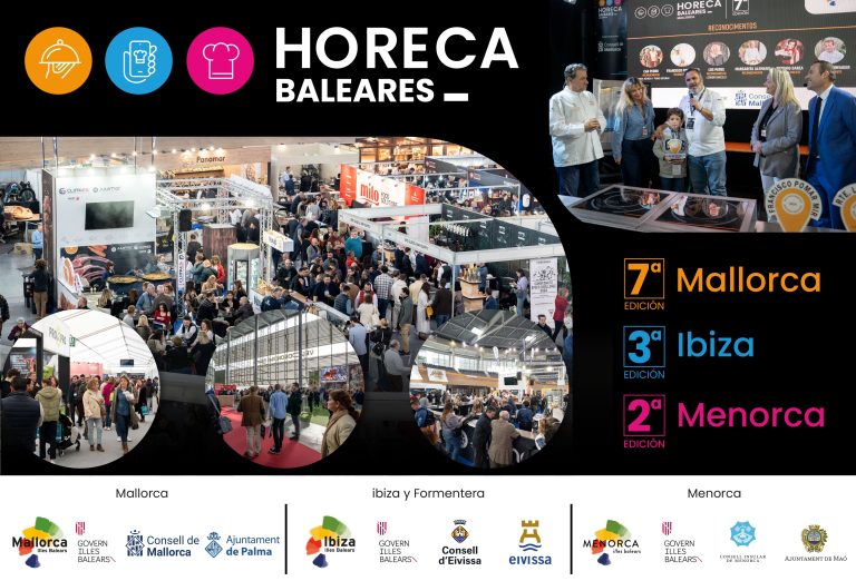 Éxito rotundo en HORECA Baleares 2024, y con el foco puesto en 2025