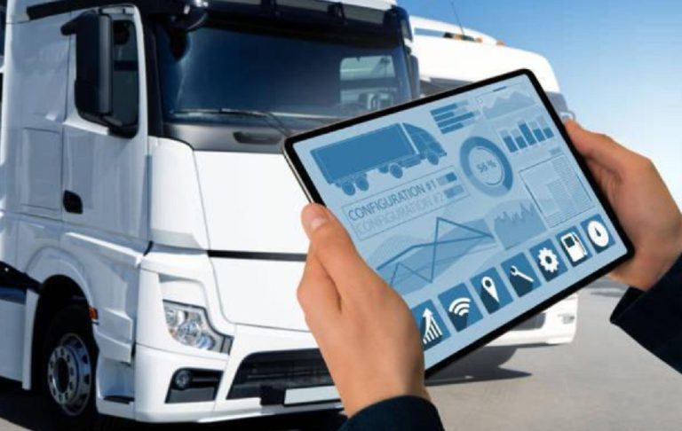 Gestión de flotas: el mejor seguimiento para tus vehículos comerciales