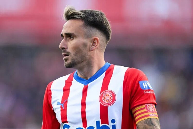 Girona Aleix García Atlético de Madrid