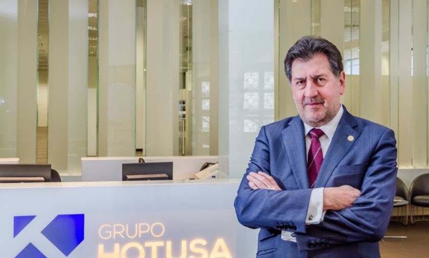 grupo hotusa