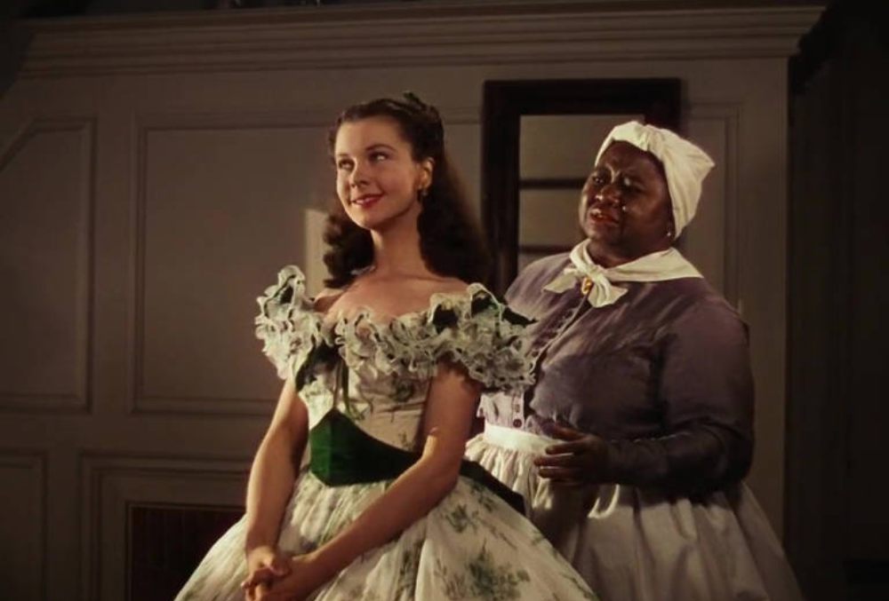 hbo recupera lo que el viento se llevo pero con una advertencia niega los horrores de la esclavitud