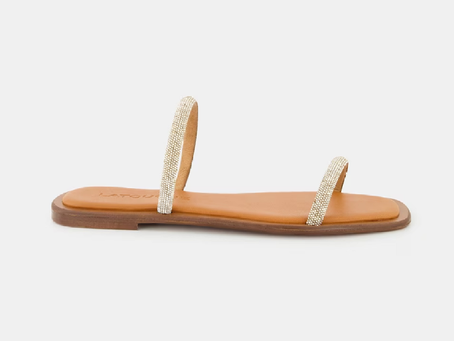 Las sandalias planas de tiras de El Corte Inglés que no te quitarás este verano 2 image 18