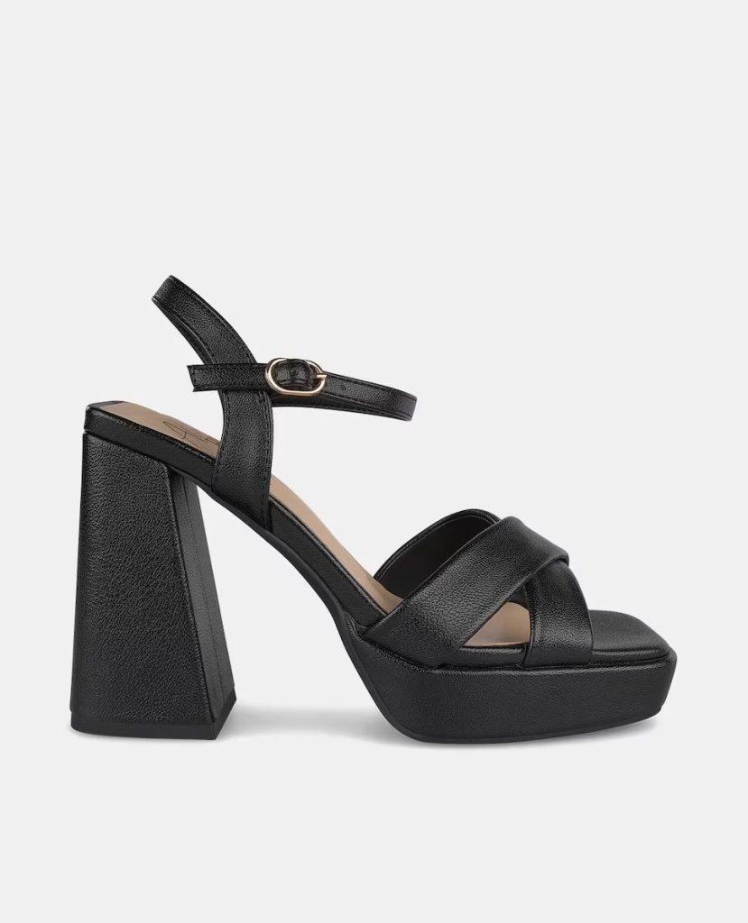 El Corte Inglés arrasa con ofertas de primavera con la que no pasarás desapercibida 5 Sandalia plataforma en El Corte Inglés