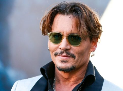Johnny Depp se moja y sorprende desvelando su película favorita Johnny Depp se moja y sorprende desvelando su película favorita