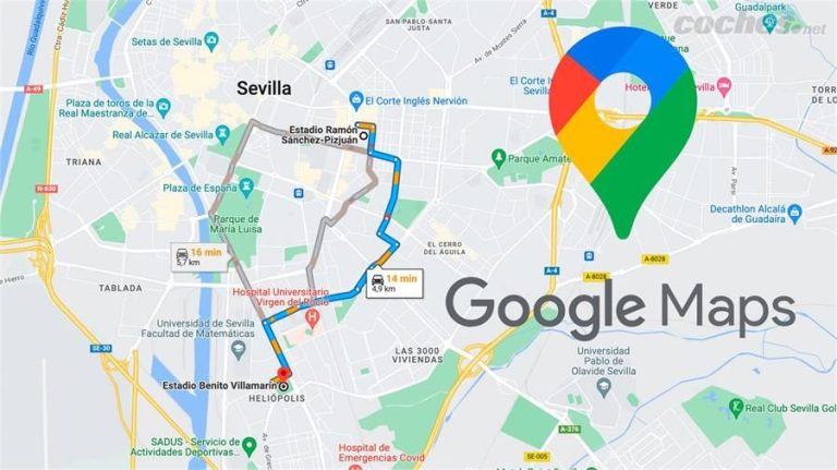 Google Maps y Waze te engañan con la ruta más rápida, pero tiene una explicación de peso