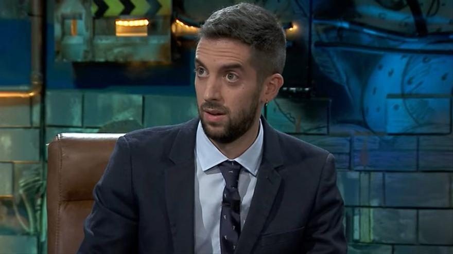 "David Broncano, detenido": si lo has leído en Twitter, esto es lo que está pasando de verdad 2 image 81