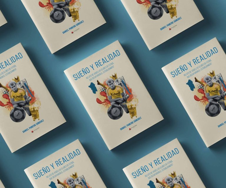 Daniel Panero Sánchez invita al lector al partido más emocionante de su vida en ‘Sueño y realidad’
