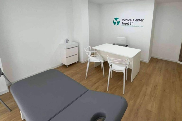 Conseguir el bienestar integral con los profesionales de primer nivel y avances tecnológicos de Medical Center Tuset 34