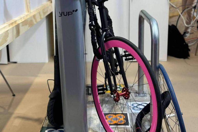 YUP Mobility, presente en la edición 2024 del Mobile World Congress. Innovación en movilidad urbana