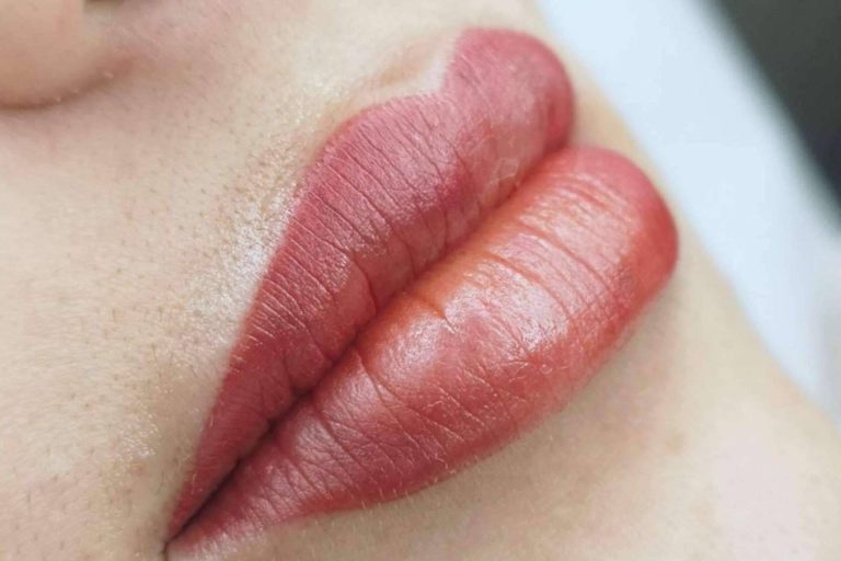 Micropigmentación de cejas, ojos y labios en Clínica Marta Sola