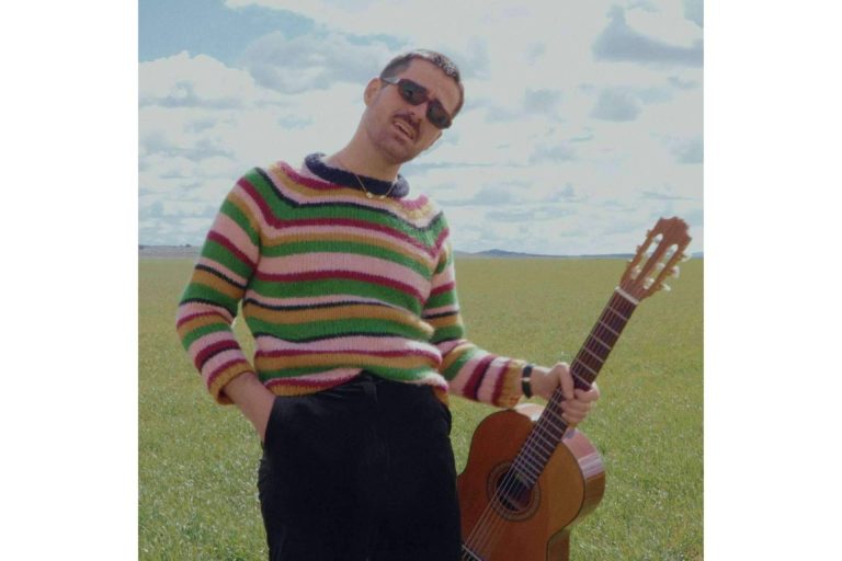 Cada Día Más el nuevo trabajo de Gabriel Parpusa