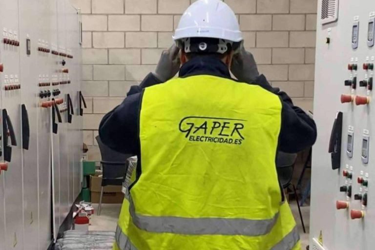 Gaper Electricidad y las instalaciones eléctricas industriales y domótica a través de sus especialistas