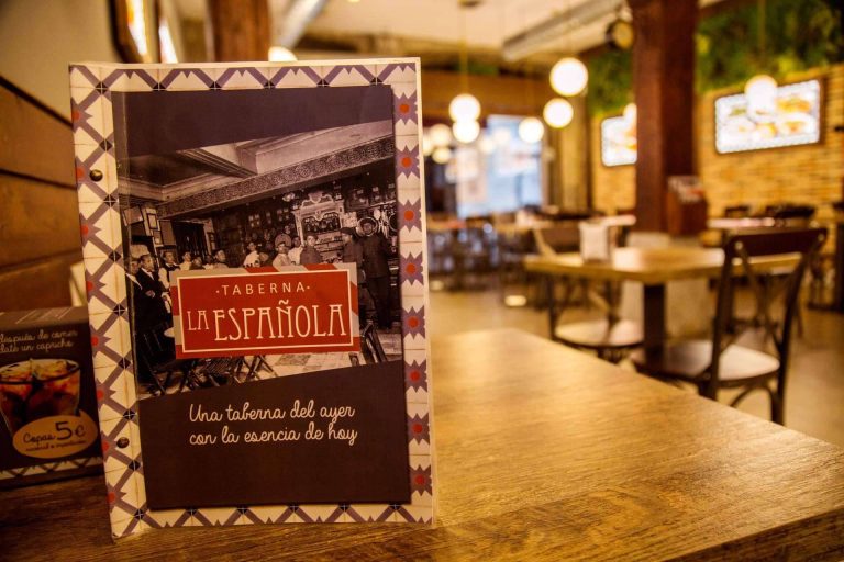 Taberna La Española, una opción de taberna española ideal para turistas y locales