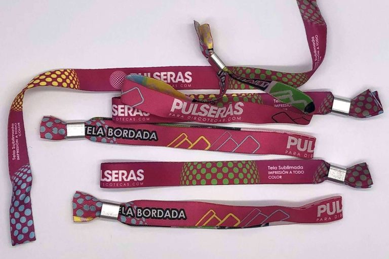 Pulseras para Discotecas recalca las ventajas de las pulseras de tela personalizadas en el control de acceso a eventos