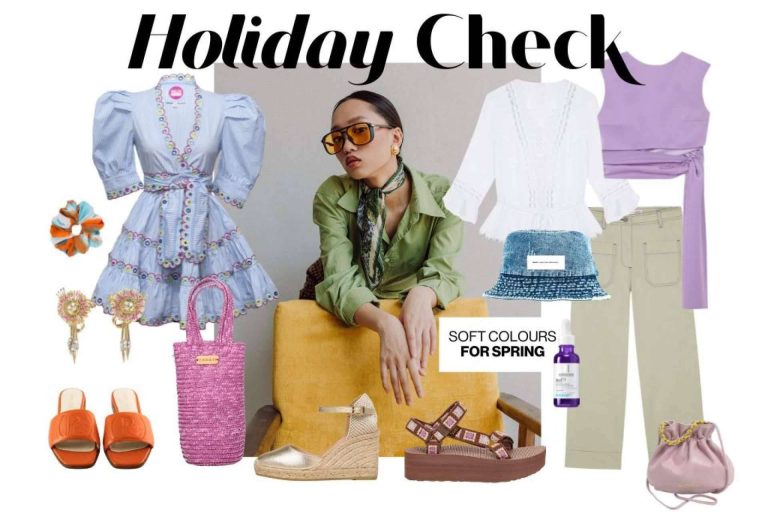 Los básicos que no pueden faltar en una maleta de Semana Santa perfecta