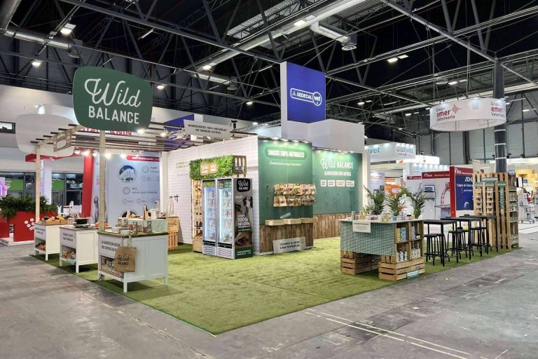 Wild Balance participará en IBERZOO ubicado en IFEMA del 13 al 15 de marzo