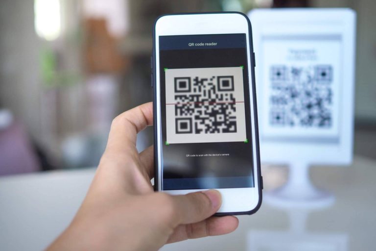 Un módulo con código QR que Astarté Informática desarrolla para las cartas de restaurantes, Maitre 6 Carta Electrónica