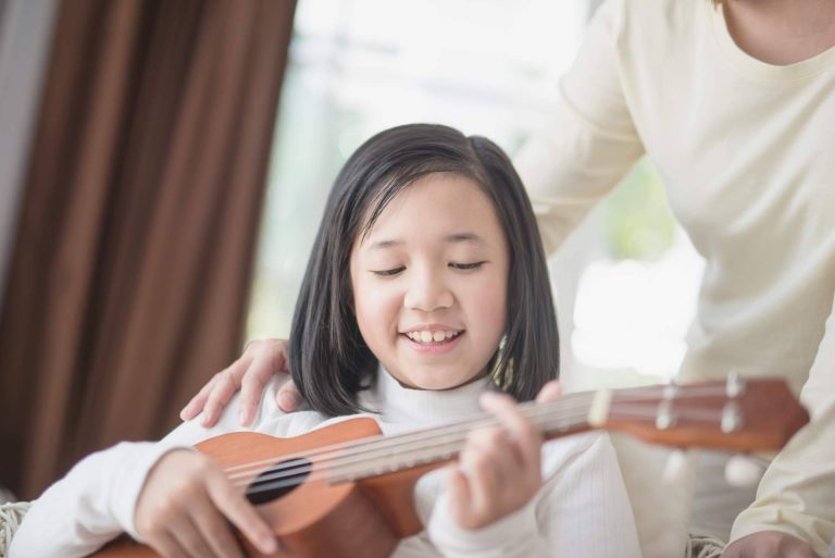 Escuela de Música La Clave ofrece programas de formación musical para niños de distintas edades