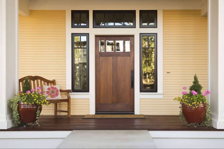 Gama diversa de estilos de puertas, de la mano de Maderas Gámez