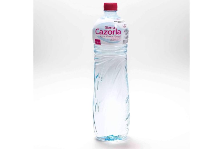 El poder de aguas Sierra Cazorla demuestra que no todas las aguas son iguales