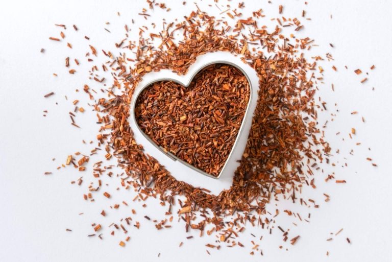 Propiedades de las infusiones de Rooibos