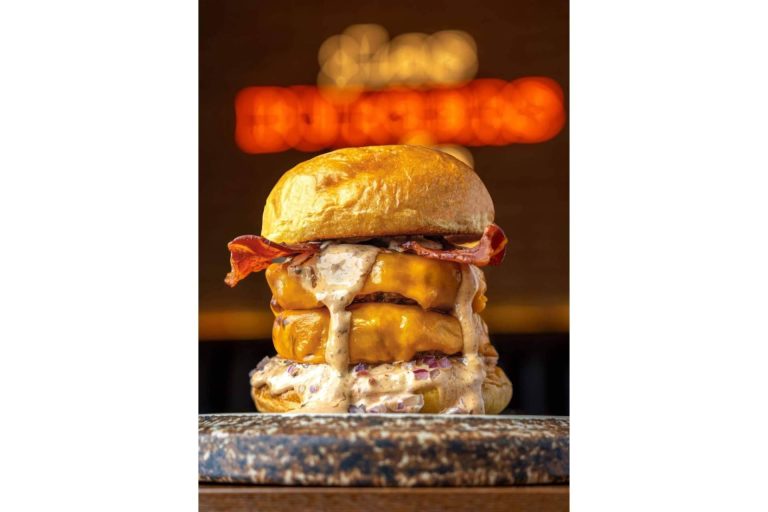 Briochef y la hamburguesa finalista de Madrid por segundo año consecutivo