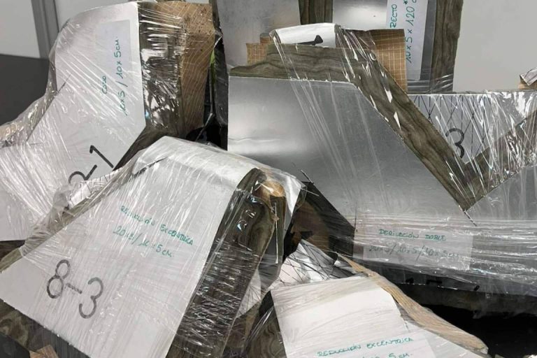 Fabricación de conductos de aire en fibra de vidrio con los especialistas de TeleConductos